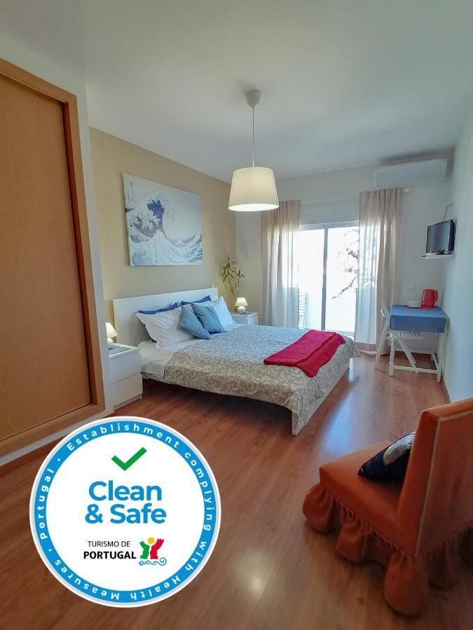 Casa Da Valentina Al77856 Panzió FAO Kültér fotó