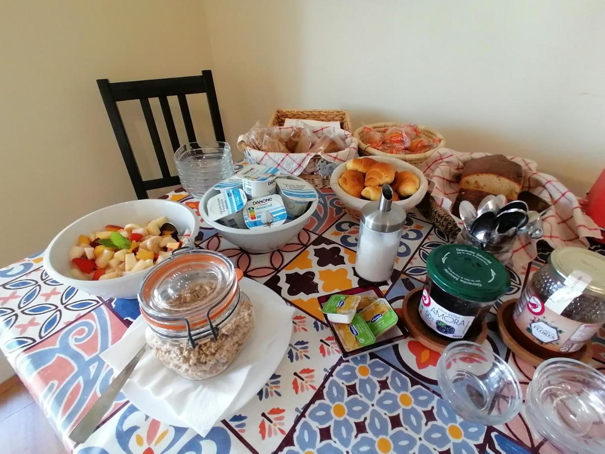 Casa Da Valentina Al77856 Panzió FAO Kültér fotó