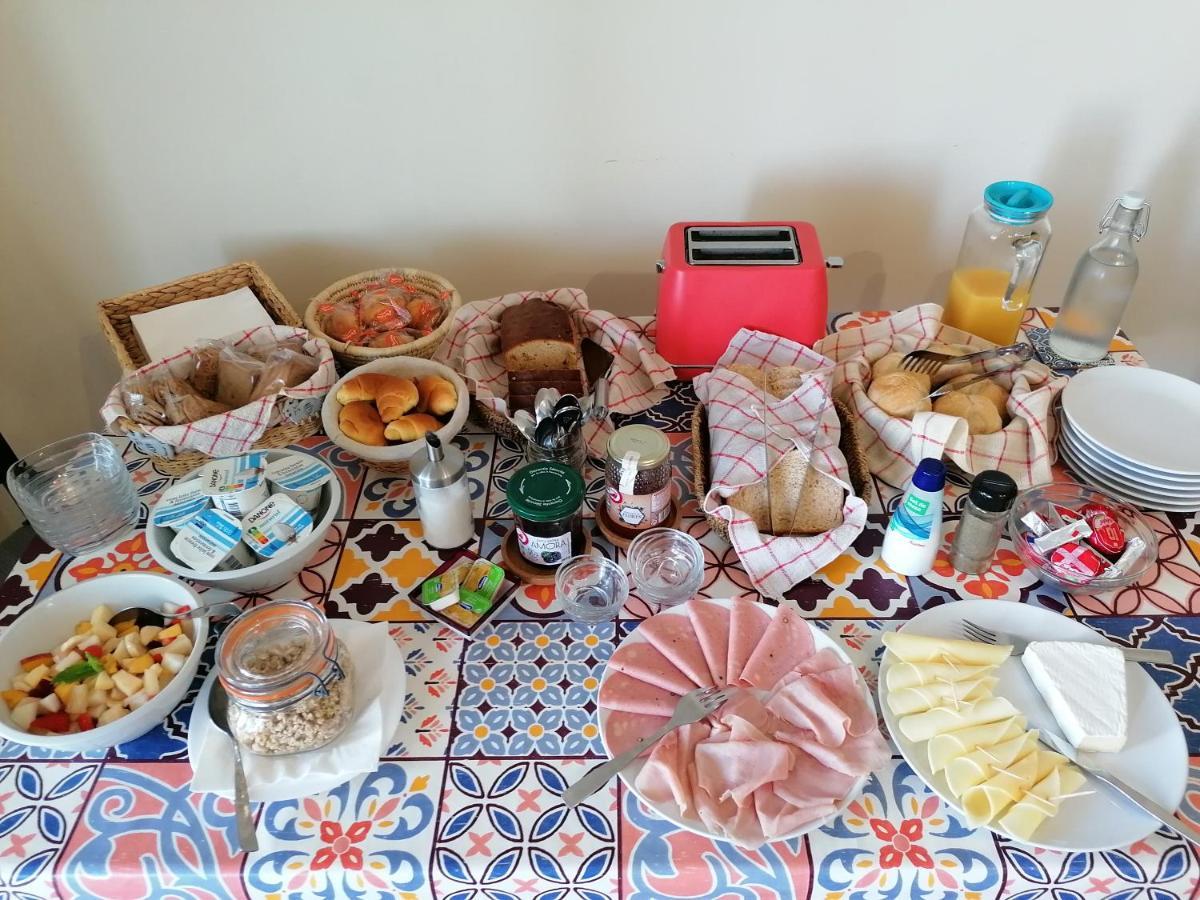Casa Da Valentina Al77856 Panzió FAO Kültér fotó
