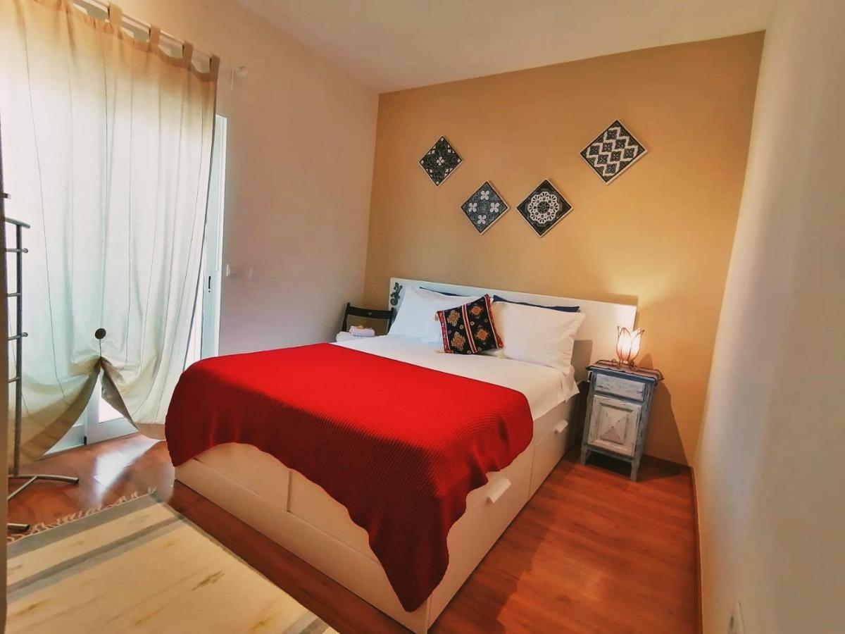 Casa Da Valentina Al77856 Panzió FAO Kültér fotó