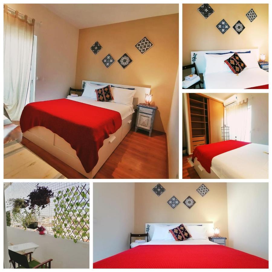 Casa Da Valentina Al77856 Panzió FAO Kültér fotó