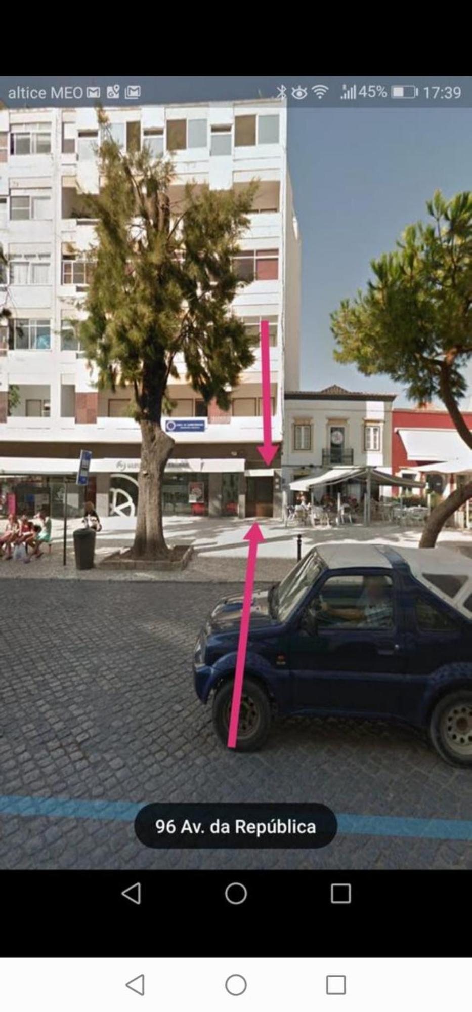 Casa Da Valentina Al77856 Panzió FAO Kültér fotó