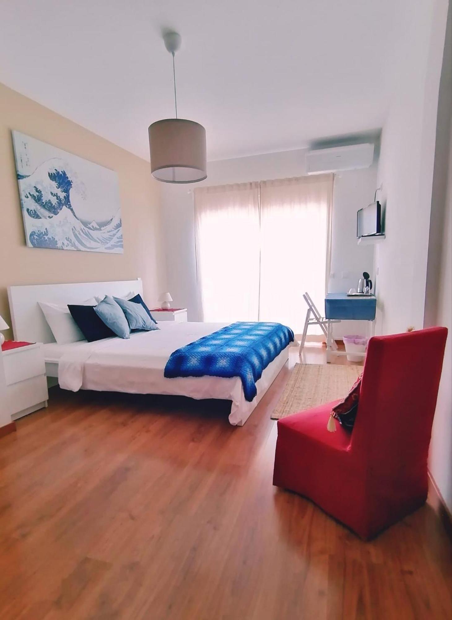 Casa Da Valentina Al77856 Panzió FAO Kültér fotó