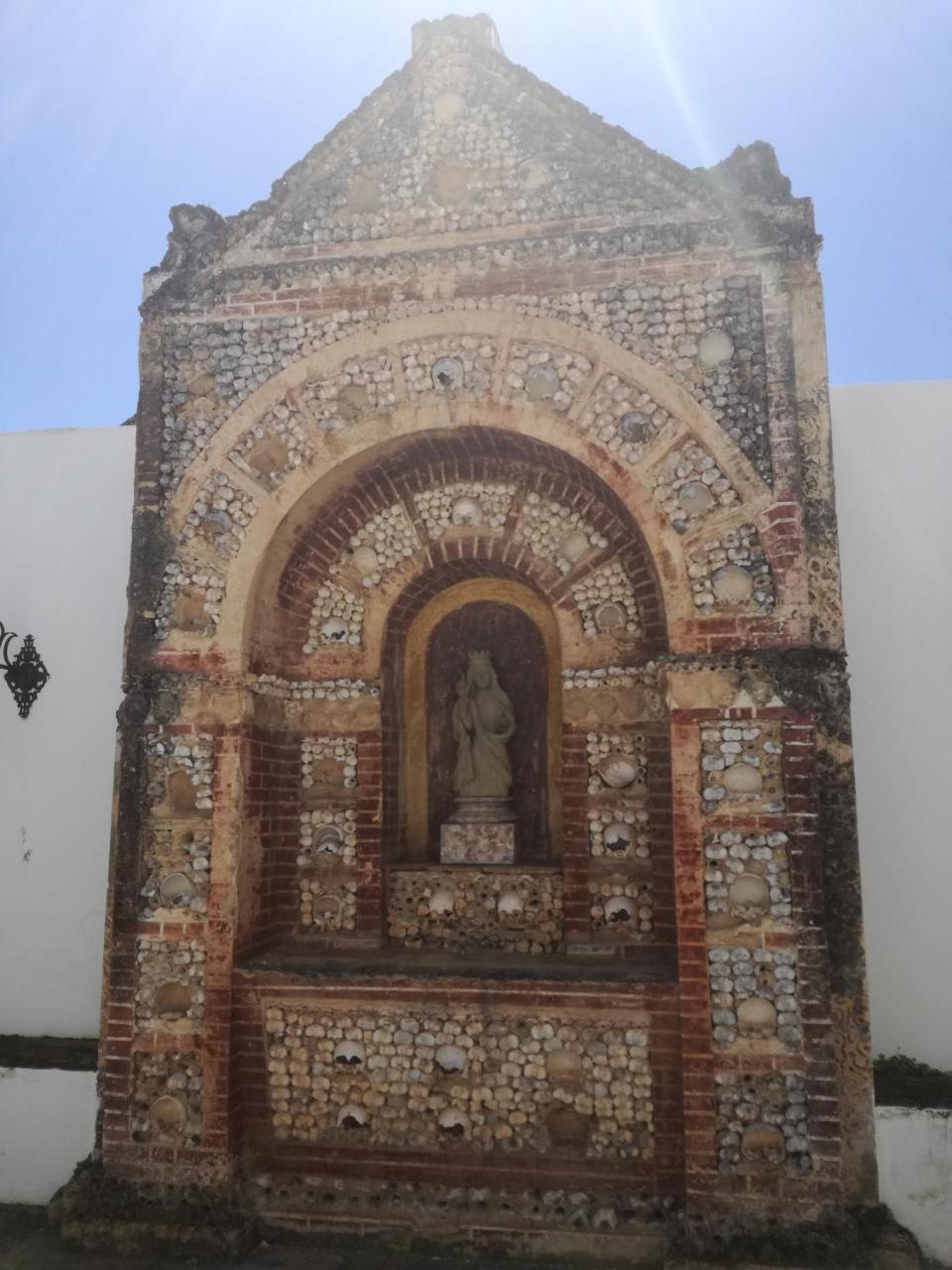 Casa Da Valentina Al77856 Panzió FAO Kültér fotó