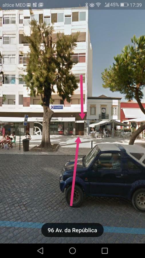 Casa Da Valentina Al77856 Panzió FAO Kültér fotó